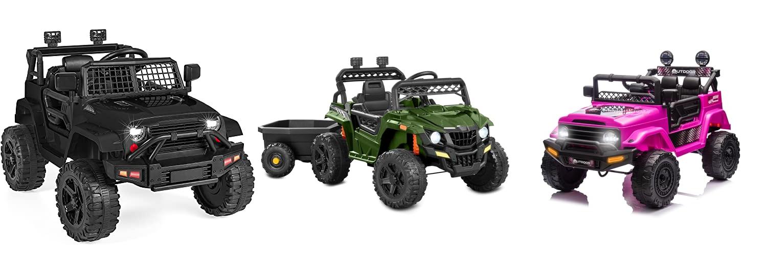 Power Wheels Company Values